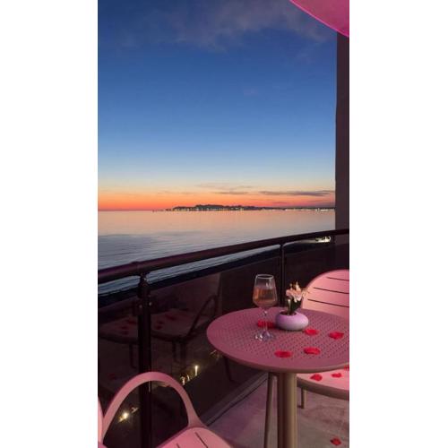 Seaside-suite