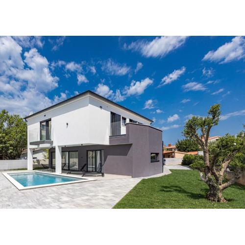 Seaside Villa Bamboo - Fažana