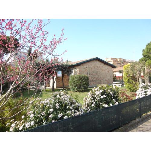 Seaside Villa surrounded by garden