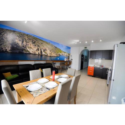 Seaside Xlendi apartment