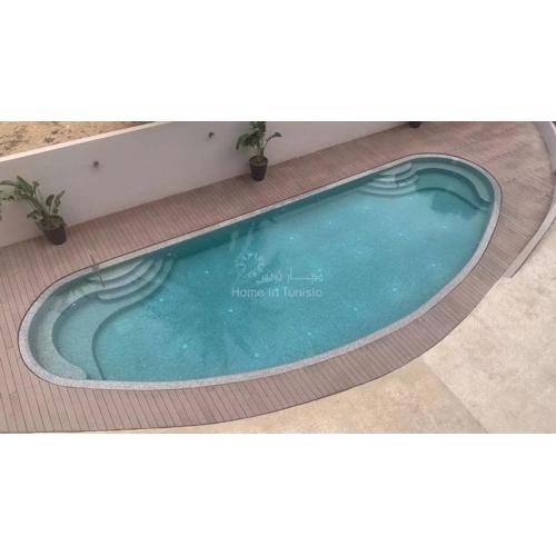 seasonal rental S1 in Chott Meriem
