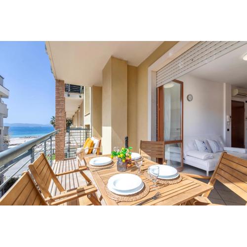 SeaView - appartamento fronte mare