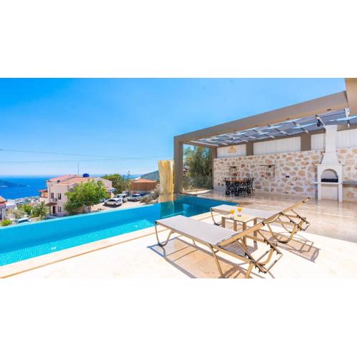 Seaview 1 Bedroom Villa - 8730
