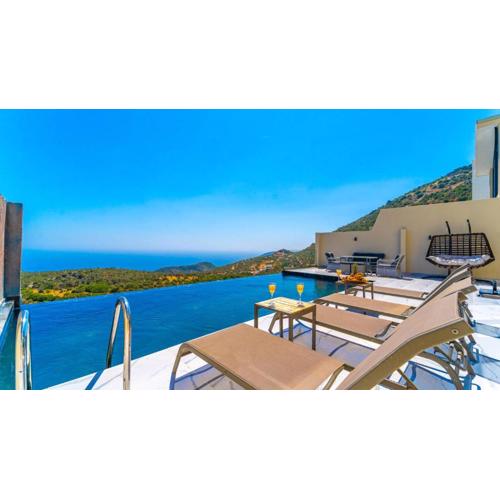 Seaview 2 Bedroom Villa - 9854