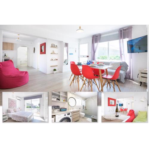 Seaview 3 bedroom Kings Road Penthouse