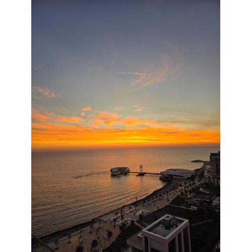 Seaview Apartment - City Center Durres