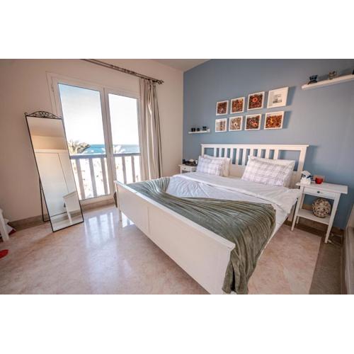 Seaview apartment in Azzurra Hurghada Sahl Hasheesh