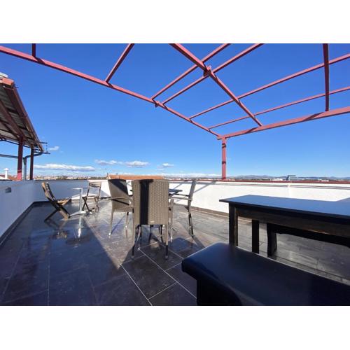Seaview Apartment in Vodice - 47m²