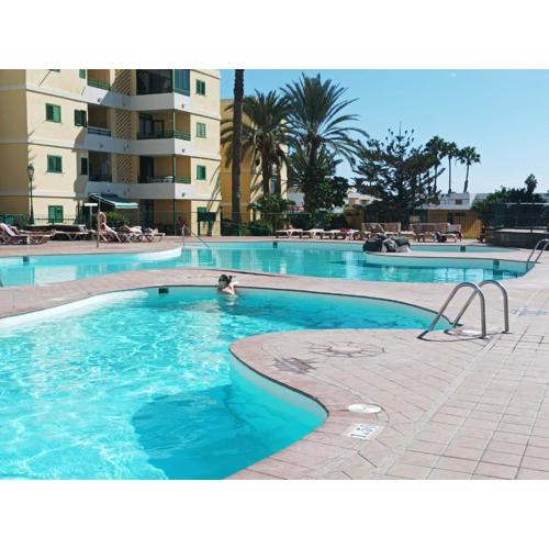 Seaview apartment LAS OLAS