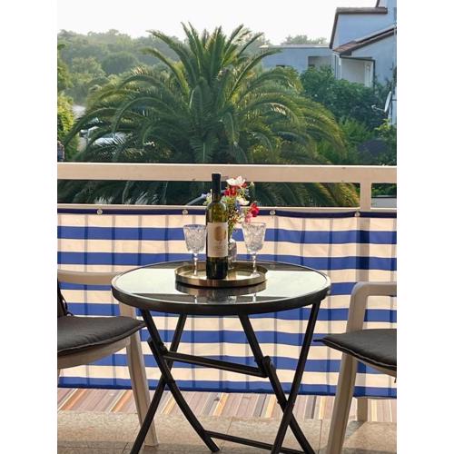 Seaview Apartment Mala Kala in Porec,Istria