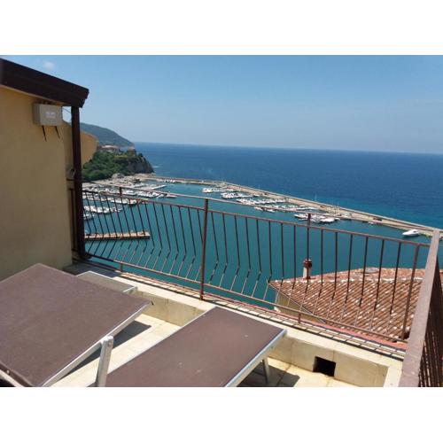 Seaview apartments Stella Maris Agropoli