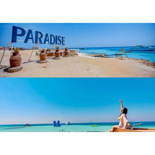Seaview APT, Central, Near azur Hotels, Beach Acess, Free WiFi
