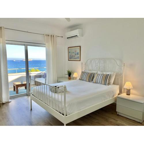 Seaview Beach Apartment Dasoudi