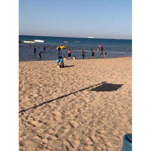 Seaview Chalet in Porto South Beach - Ain Sokhna