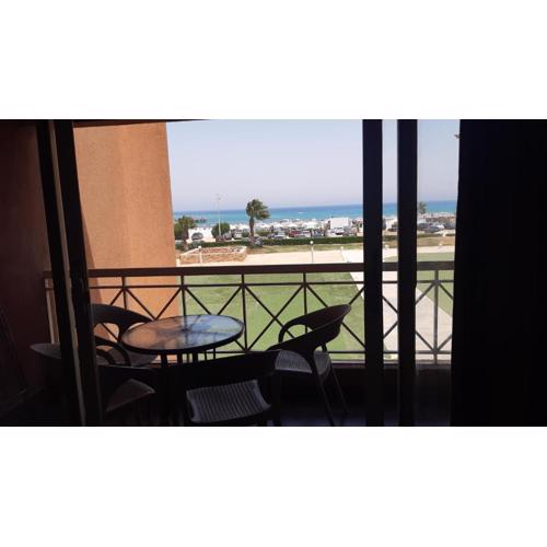 Seaview Chalets in Porto South Beach - Families Only