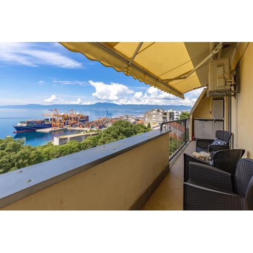 Seaview City Apartment Frida - Happy Rentals