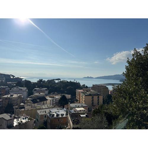 Seaview Escape by PortofinoVacanze