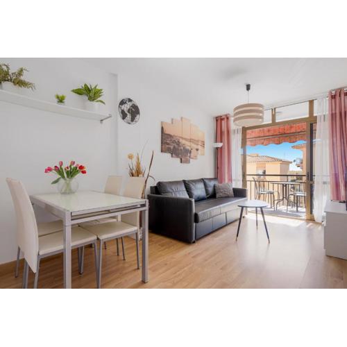 Seaview family apartment in Benalmadena by Costarentals - Ref 107