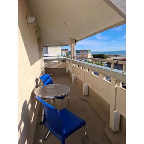 Seaview flat in a pet friendly residence in Caorle