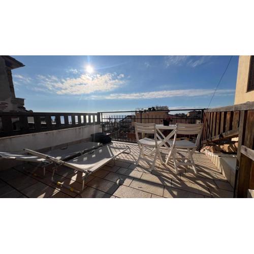 Seaview Flat Old Town Sanremo