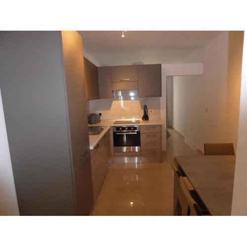 Seaview ground floor Flat in Zebbug