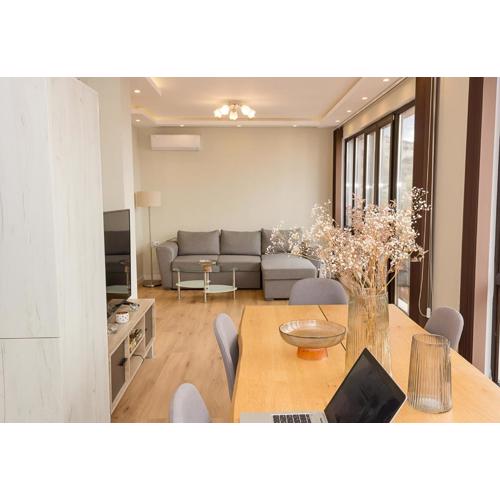 Seaview Haven - Elegant 2BD Flat in Balchik by Flat Mаnager
