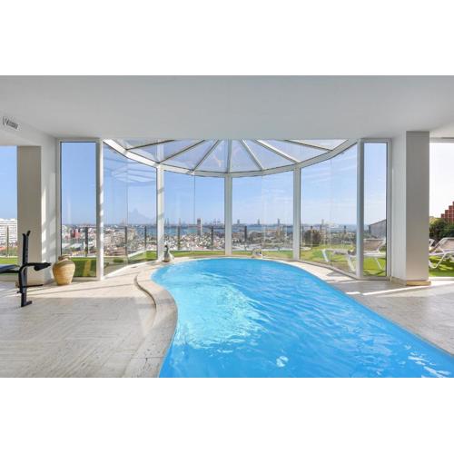 Seaview Holiday Rental by VillaGranCanaria