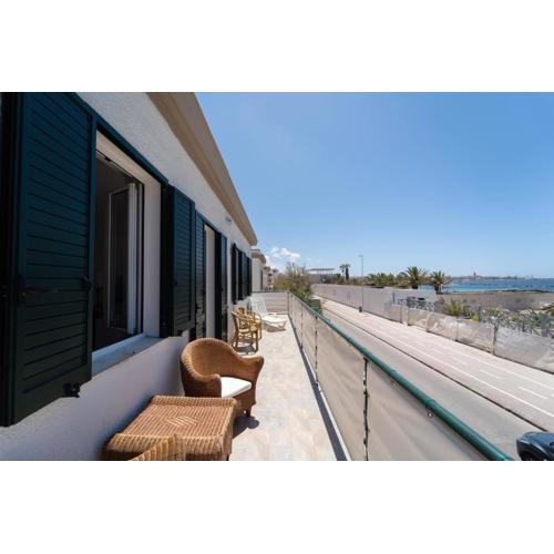 Seaview Lido Terrace