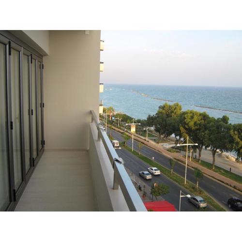 Seaview Limassol Apartment 602 by Ezoria Villas