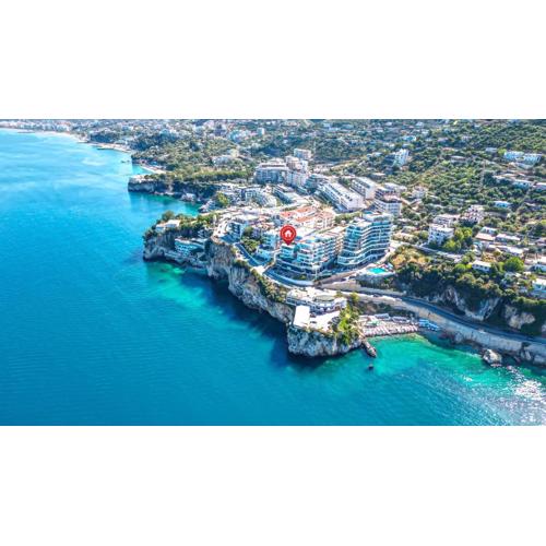 Seaview Luxury Penthouse Kalaja