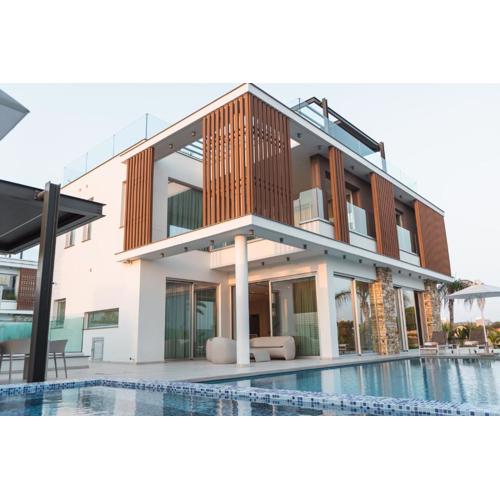 Seaview Luxury Villa Fortuna