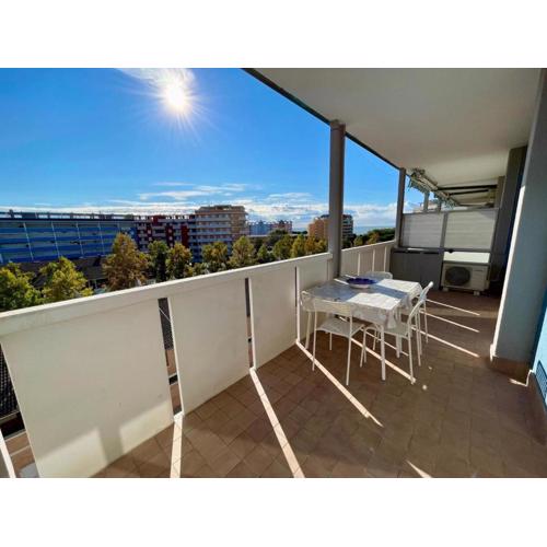 Seaview modern flat - Beahost