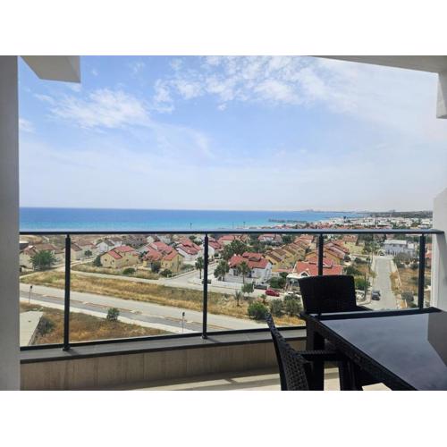Seaview One-Bedroom Apartment at Caesar Blue Complex