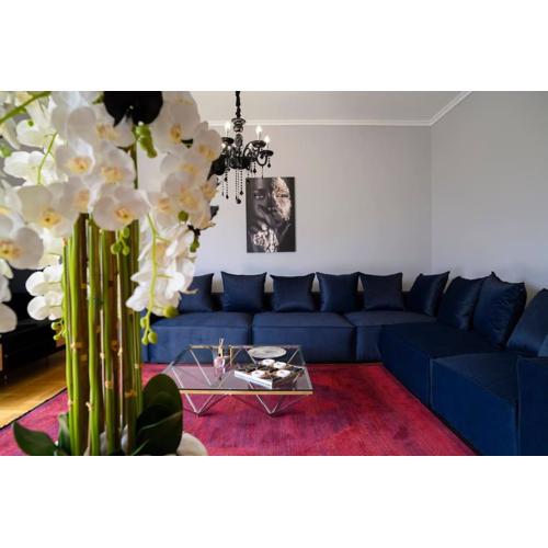Seaview Orchid 2 bed Elegance