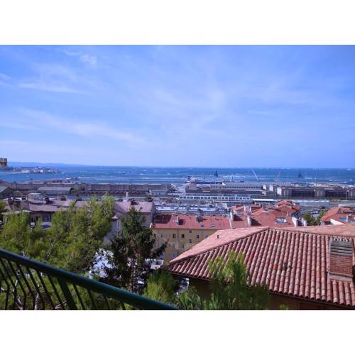 Seaview Panoramic Apartment