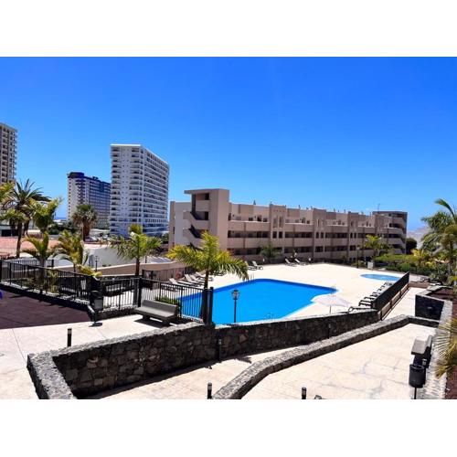 Seaview Paradise Hard Rock Apartment