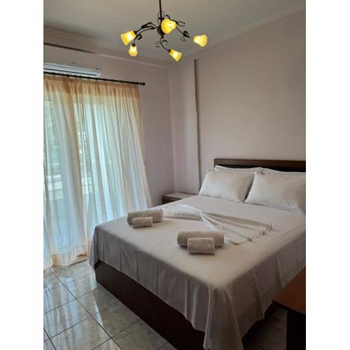 Seaview Penthouse in Saranda - Near the beach
