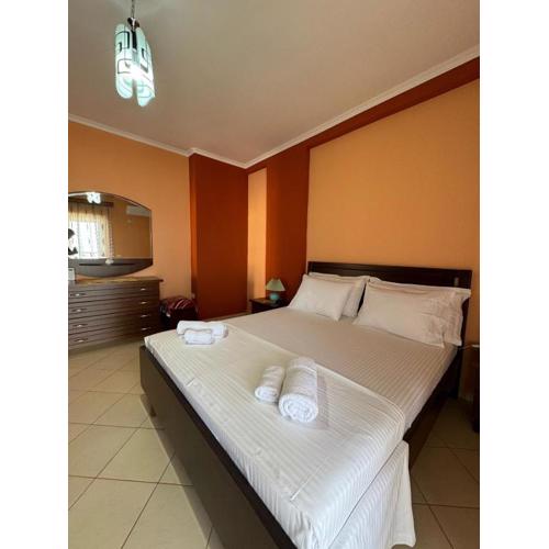 Seaview Penthouse in saranda - Near the beach