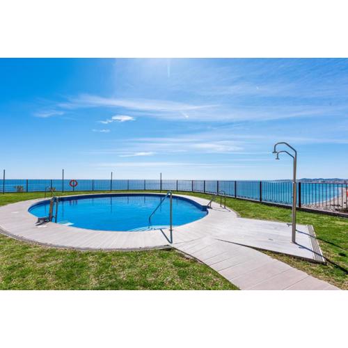 Seaview Penthouse near the beach by Costarentals - Ref 193