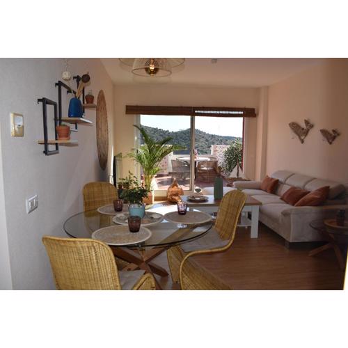 Seaview Penthouse Reserva de Marbella