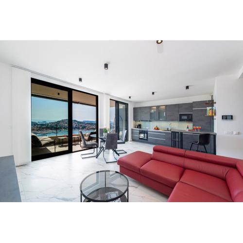 Seaview Sunset Oasis
