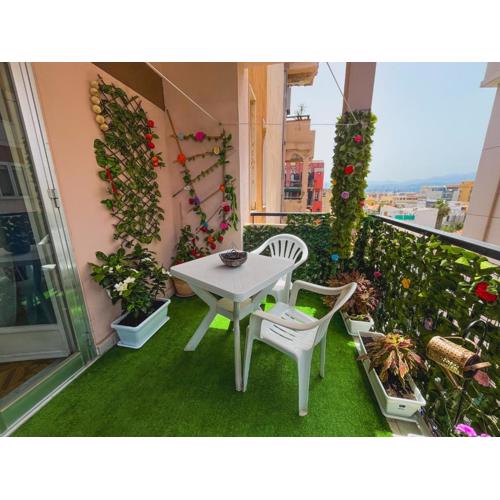 Seaview Terrace Apartment Relax & Comfort in Milazzo, TURE\