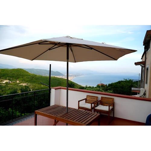 Seaview Terrace, Nature & Relax with TWO Private Pools - Antica Rocca Dorotea
