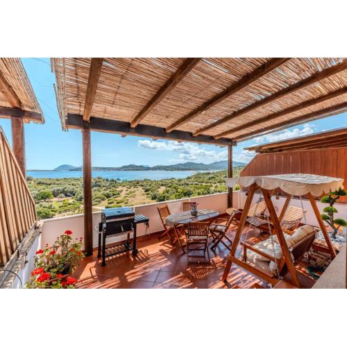 Seaview vibes - Sardinia style
