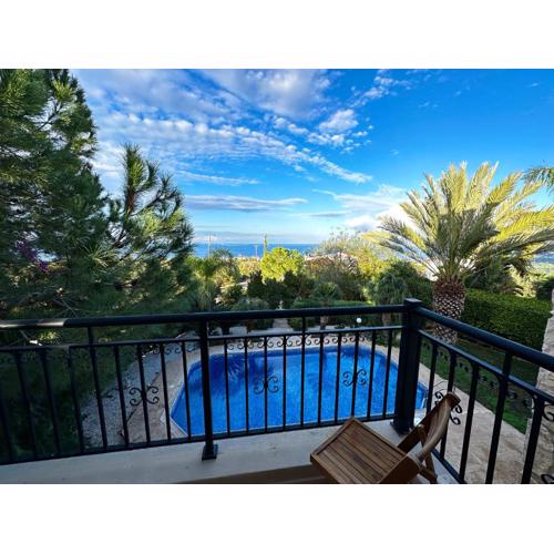 Seaview Villa Daria