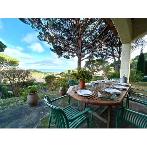 Seaview Villa Petit Prince, Pool, air conditioning