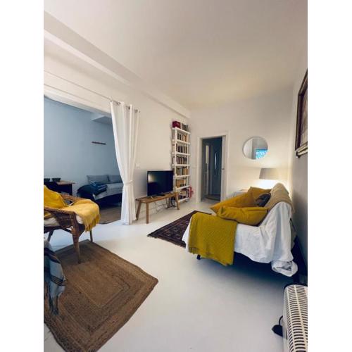Secluded apartment with garden in Ferrara