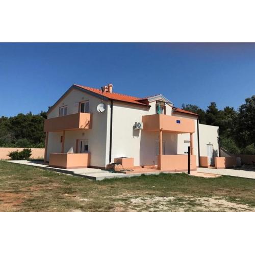 Secluded apartments Vir - 23773