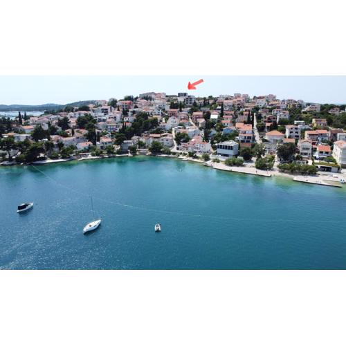 Second Home****, 2-bedroom apartment, Rogoznica