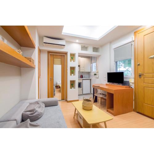 Secret Base In Central Athens